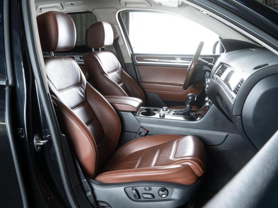 Volkswagen Touareg II Рестайлинг Волгоград  - изображение 8