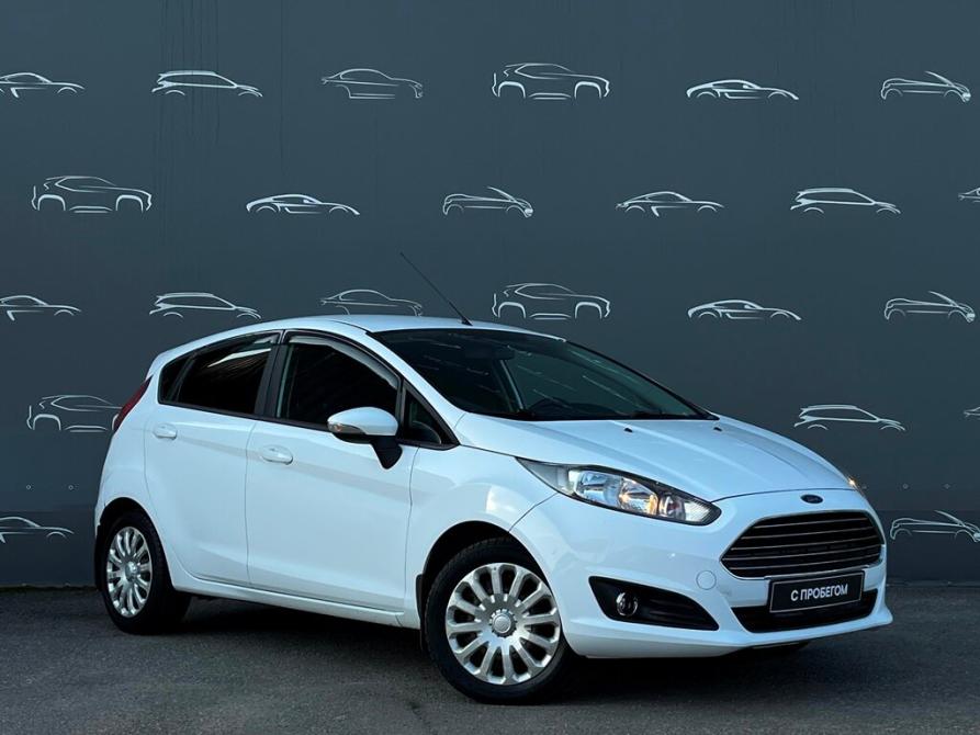 Ford Fiesta Mk6 Рестайлинг Санкт-Петербург  - изображение 3