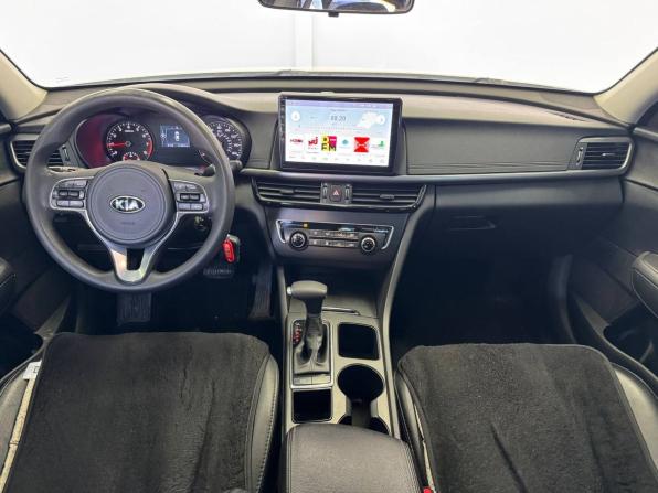 Kia Optima IV с пробегом 2016 года, цена 1 549 000 рублей, 176672 км, седан, Автокод Объявления