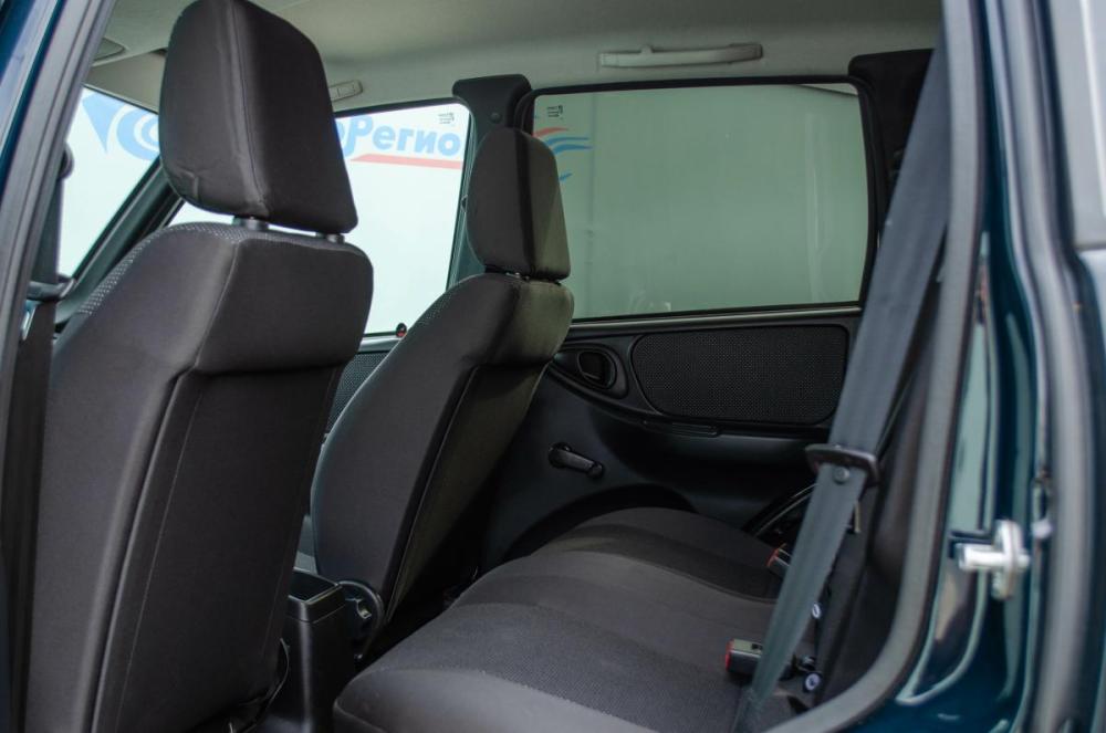 Lada (ВАЗ) Niva Travel I Курган  - изображение 12