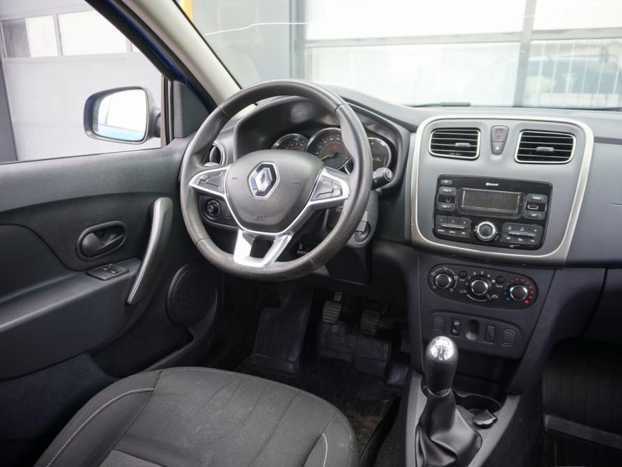 Renault Sandero II Рестайлинг Москва  - изображение 13