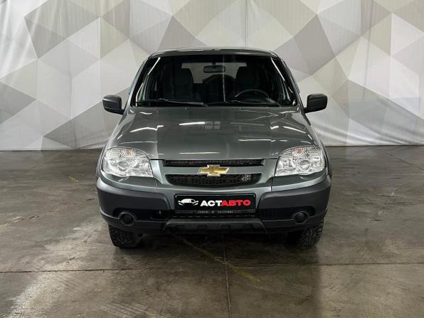 Chevrolet Niva I Рестайлинг с пробегом 2014 года, цена 620 000 рублей, 146302 км, внедорожник, Автокод Объявления