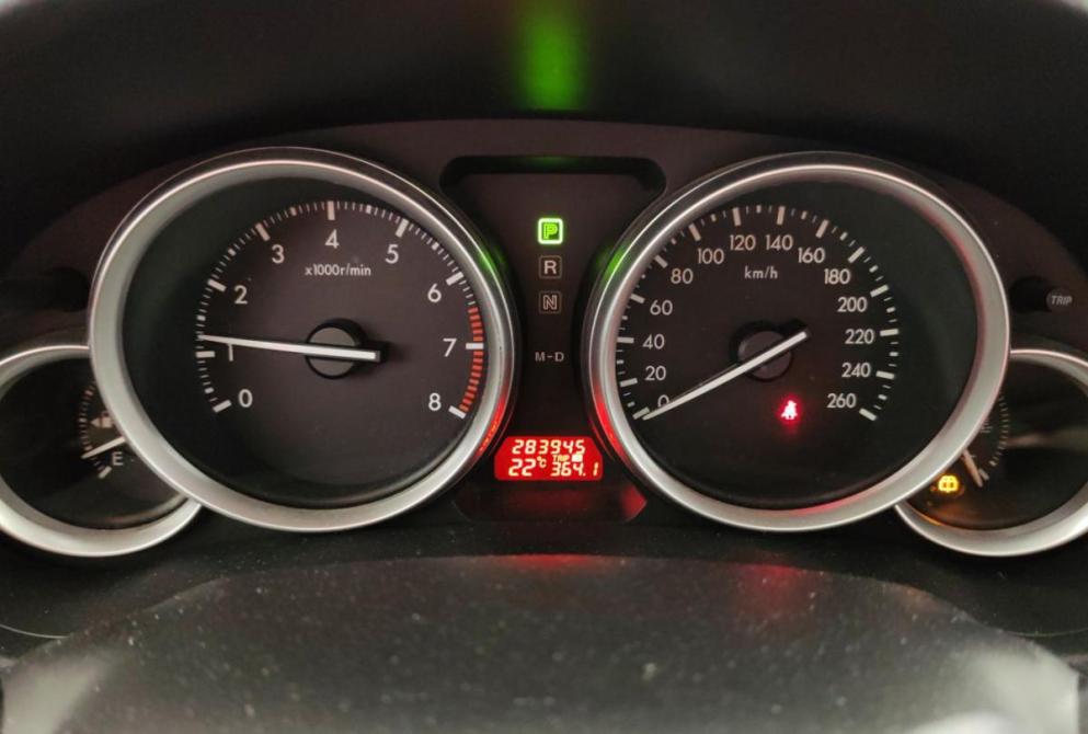 Mazda 6 II (GH) Ярославль  - изображение 9