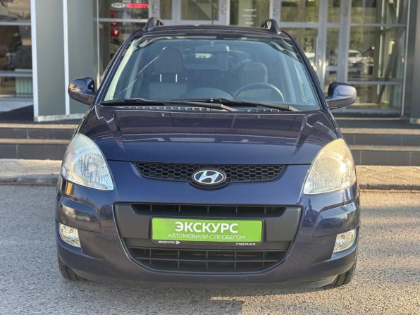 Hyundai Matrix I Рестайлинг 2 с пробегом 2009 года, цена 629 000 рублей, 93339 км, компактвэн, Автокод Объявления