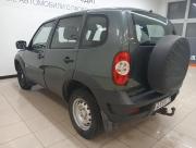 Chevrolet Niva I Рестайлинг Ижевск  - изображение 17