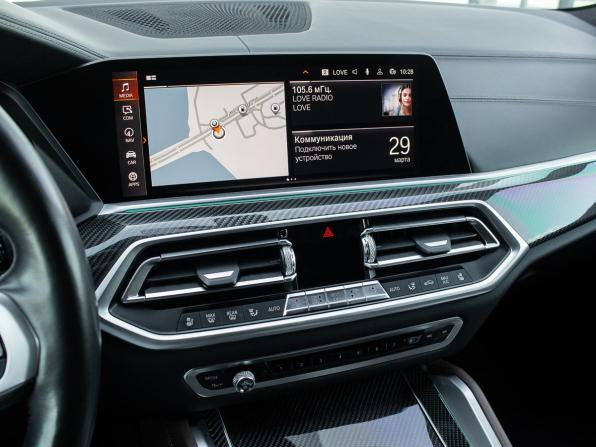 BMW X6 III (G06) с пробегом 2020 года, цена 6 850 000 рублей, 131958 км, внедорожник, Автокод Объявления