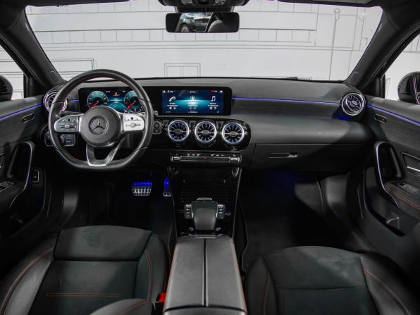 Mercedes-Benz A-Класс IV (W177) с пробегом 2022 года, цена 3 099 000 рублей, 37174 км, седан, Автокод Объявления