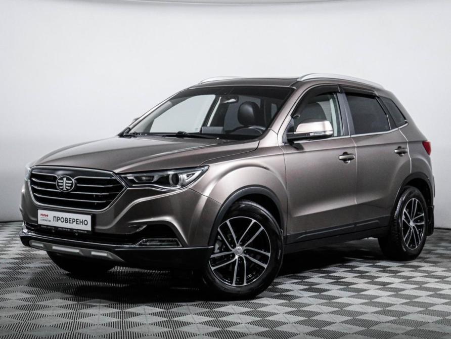 FAW Besturn X40 I Москва  - изображение 1