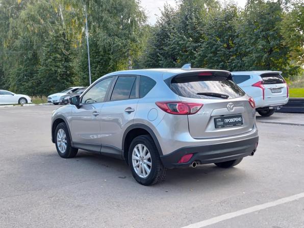 Mazda CX-5 I с пробегом 2014 года, цена 1 538 000 рублей, 175001 км, внедорожник, Автокод Объявления