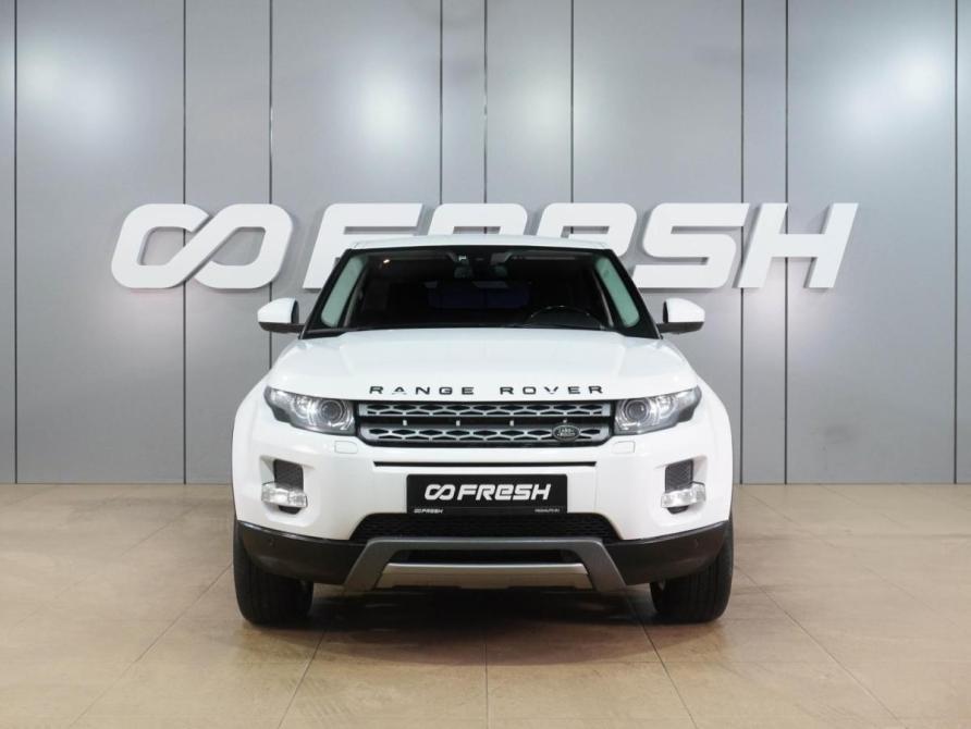 Land Rover Range Rover Evoque I Воронеж  - изображение 3