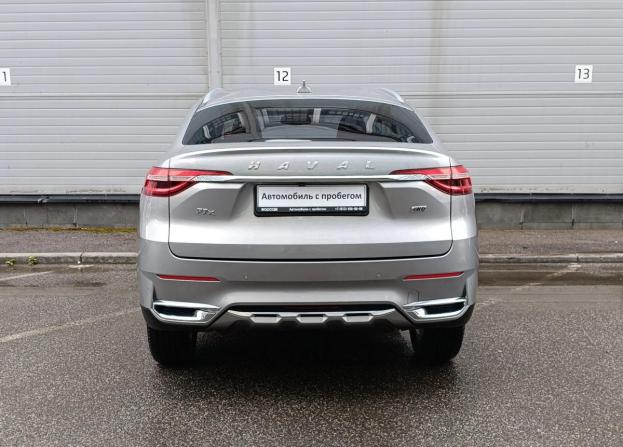 Haval F7x I с пробегом 2021 года, цена 1 739 000 рублей, 62241 км, внедорожник, Автокод Объявления