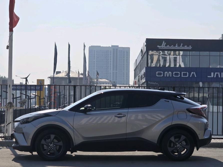 Toyota C-HR I Новосибирск  - изображение 8