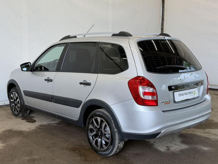 Lada (ВАЗ) Granta I Рестайлинг Псков  - изображение 4
