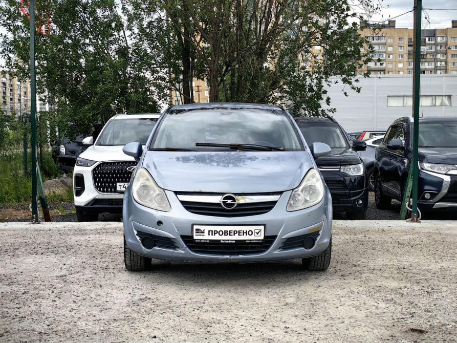 Opel Corsa D Санкт-Петербург  - изображение 2