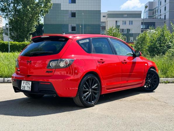 Mazda 3 MPS I с пробегом 2007 года, цена 750 000 рублей, 70649 км, хэтчбек, Автокод Объявления