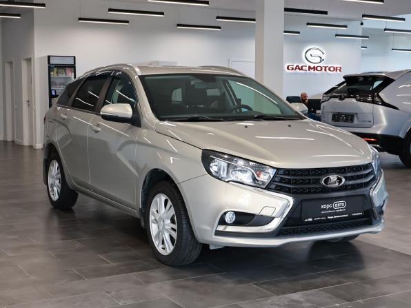 Lada (ВАЗ) Vesta I с пробегом 2018 года, цена 1 150 000 рублей, 42850 км, универсал, Автокод Объявления