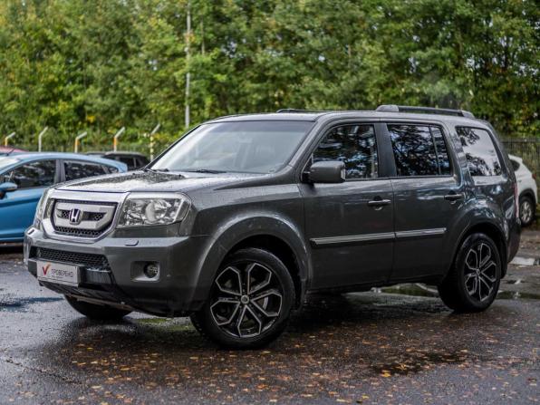 Honda Pilot II с пробегом 2011 года, цена 1 510 000 рублей, 304083 км, внедорожник, Автокод Объявления