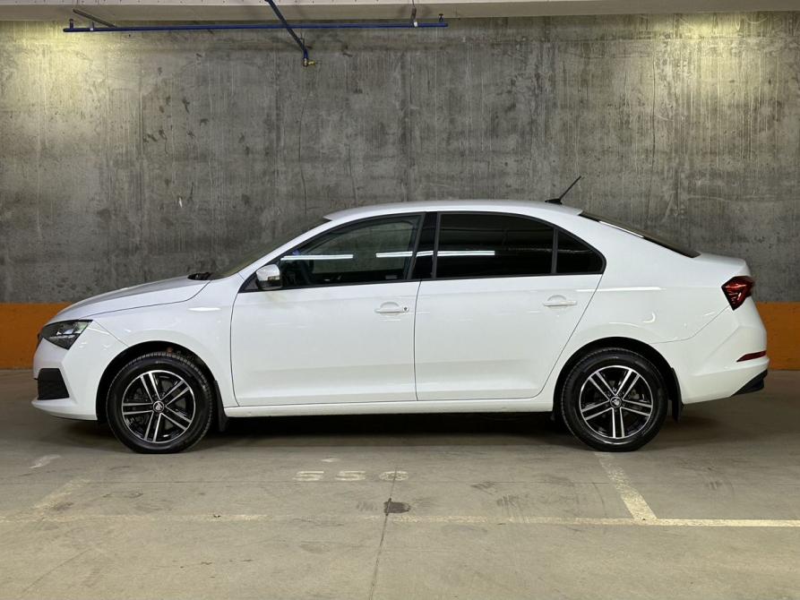 Skoda Rapid II Уфа  - изображение 6