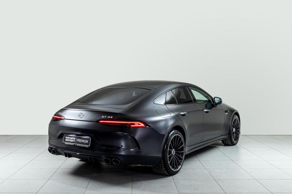 Mercedes-Benz AMG GT I Рестайлинг Казань  - изображение 4