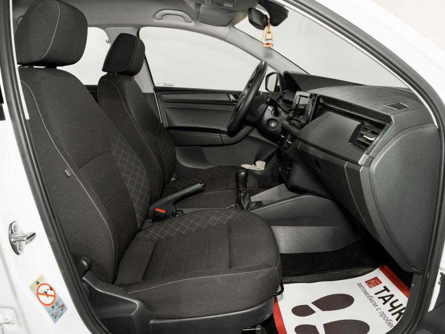 Skoda Rapid II Иркутск  - изображение 6