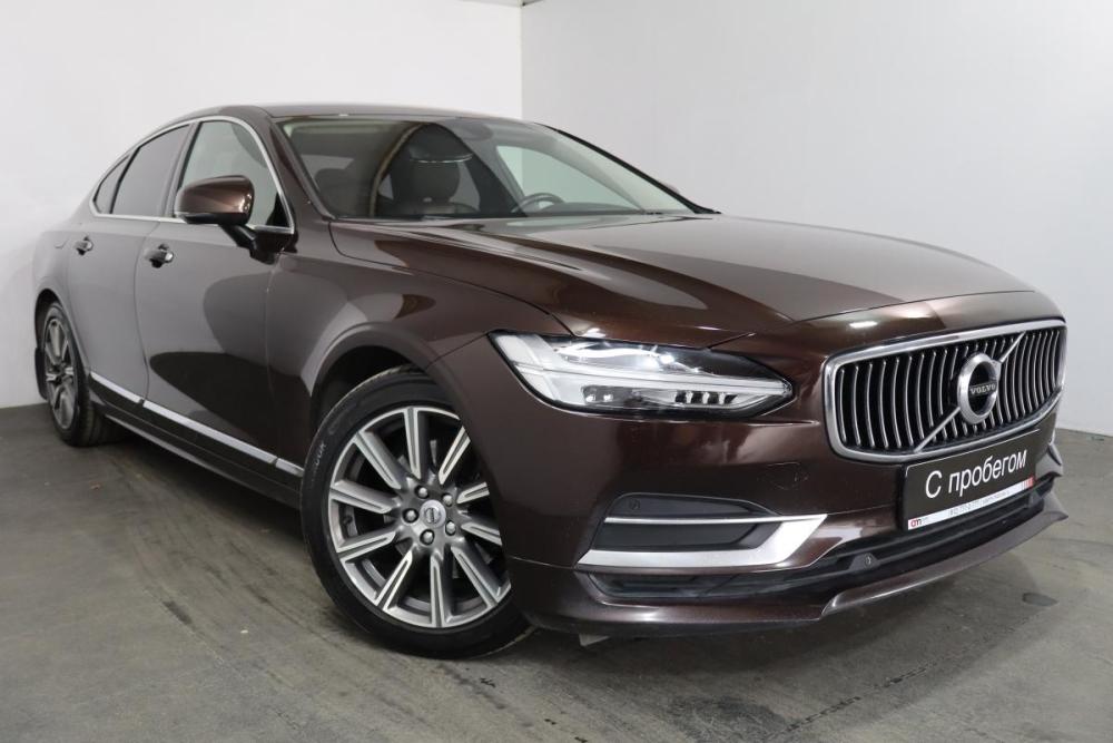 Volvo S90 II Санкт-Петербург  - изображение 1