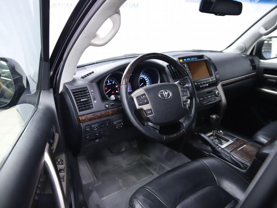 Toyota Land Cruiser 200 Series Уфа  - изображение 10