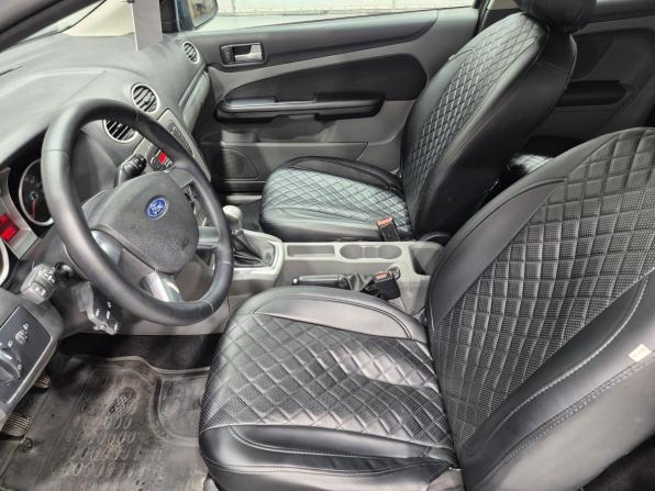 Ford Focus II Рестайлинг с пробегом 2011 года, цена 501 000 рублей, 190000 км, хэтчбек, Автокод Объявления