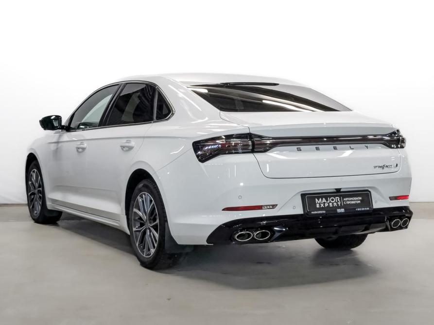 Geely Preface I Санкт-Петербург  - изображение 7