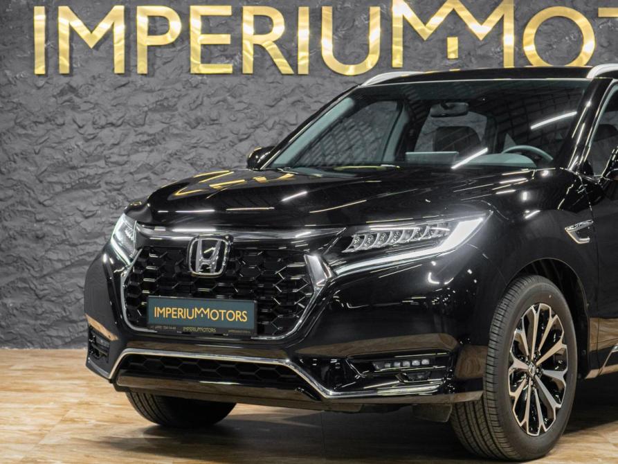 Honda UR-V I Рестайлинг 2 Москва  - изображение 3