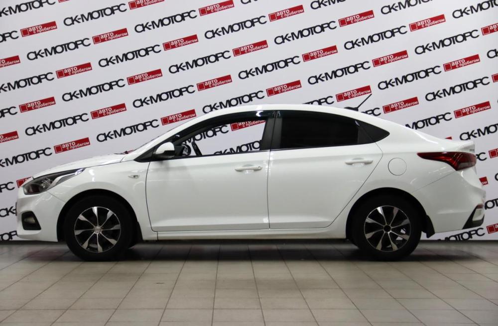 Hyundai Solaris II Сургут  - изображение 5