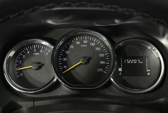 Renault Duster I Рестайлинг с пробегом 2019 года, цена 1 375 000 рублей, 172207 км, внедорожник, Автокод Объявления