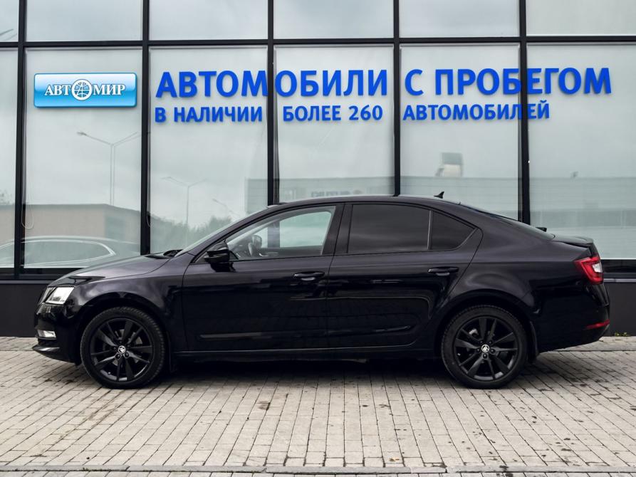 Skoda Octavia III (A7) Рестайлинг Екатеринбург  - изображение 2