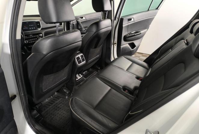 Kia Sportage IV Рестайлинг с пробегом 2019 года, цена 1 790 000 рублей, 230856 км, внедорожник, Автокод Объявления