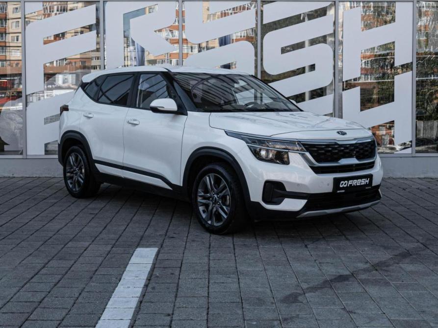 Kia Seltos I Ставрополь  - изображение 1