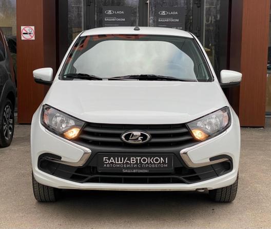 Lada (ВАЗ) Granta I Рестайлинг с пробегом 2024 года, цена 810 000 рублей, 37300 км, лифтбек, Автокод Объявления