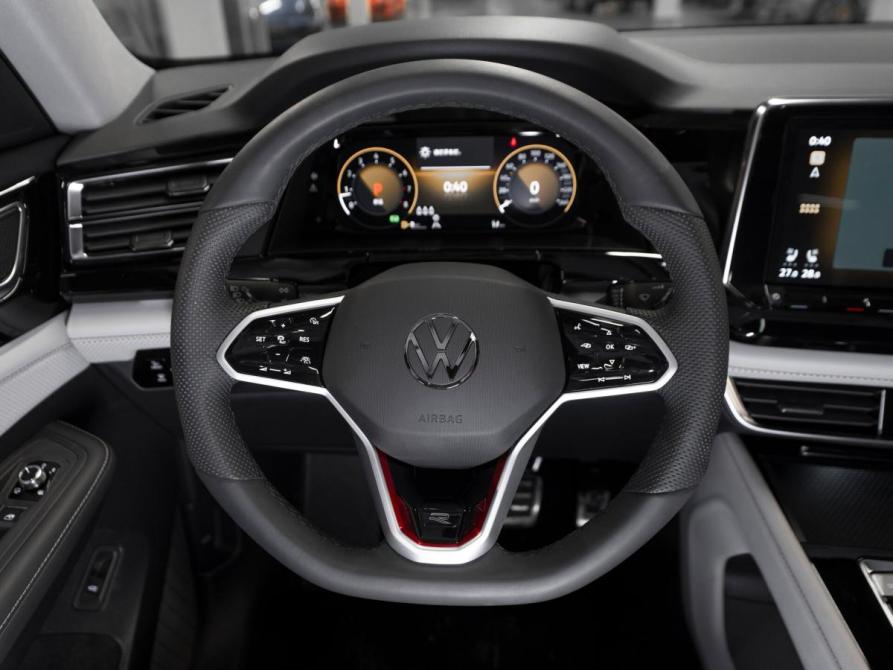 Volkswagen Teramont I Рестайлинг (China Market) Москва  - изображение 11