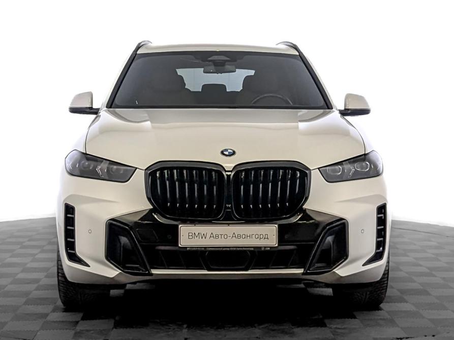 BMW X5 IV (G05/G18) Рестайлинг Москва  - изображение 2