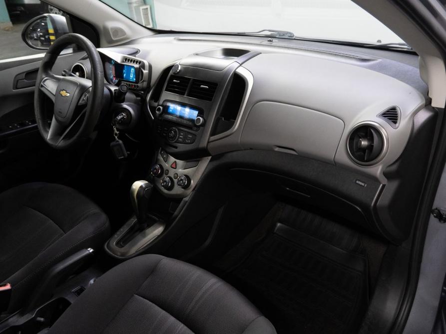 Chevrolet Aveo II Тюмень  - изображение 15