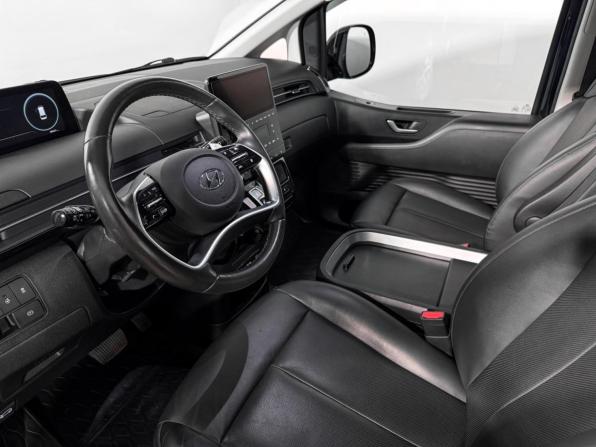 Hyundai Staria I с пробегом 2022 года, цена 4 590 000 рублей, 98000 км, минивэн, Автокод Объявления