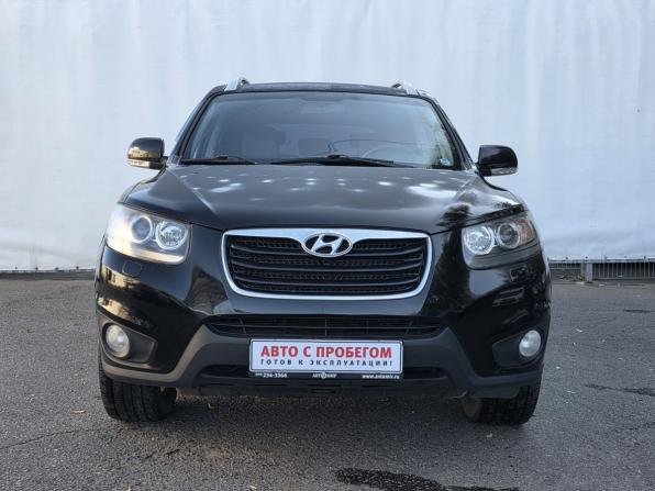 Hyundai Santa Fe II Рестайлинг с пробегом 2011 года, цена 1 150 000 рублей, 225363 км, внедорожник, Автокод Объявления
