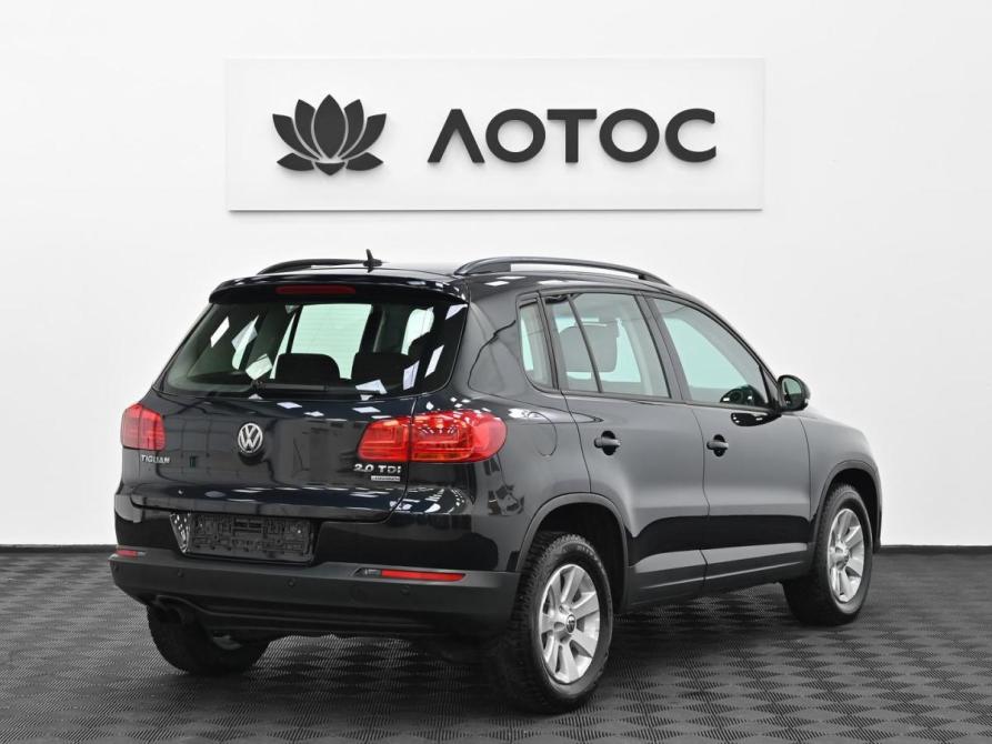 Volkswagen Tiguan I Рестайлинг Москва  - изображение 2