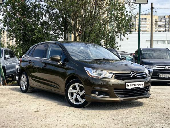 Citroen C4 II с пробегом 2013 года, цена 559 000 рублей, 184665 км, хэтчбек, Автокод Объявления