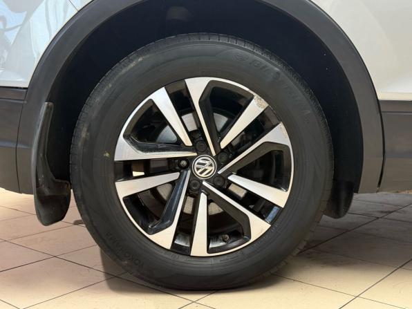 Volkswagen Tiguan II с пробегом 2019 года, цена 2 750 000 рублей, 111591 км, внедорожник, Автокод Объявления