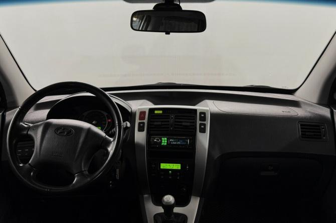Hyundai Tucson I с пробегом 2007 года, цена 800 000 рублей, 245274 км, внедорожник, Автокод Объявления