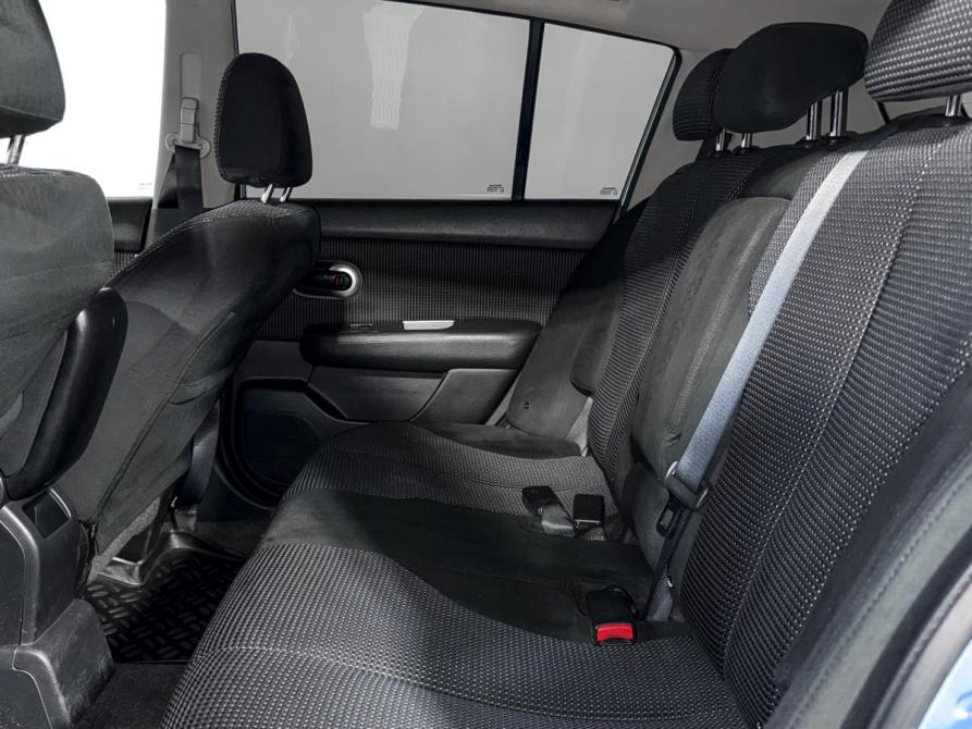 Nissan Tiida I Рестайлинг Санкт-Петербург  - изображение 12