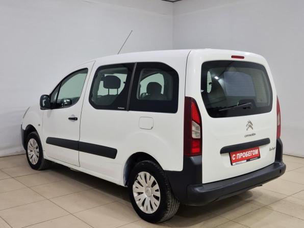 Citroen Berlingo II с пробегом 2012 года, цена 550 000 рублей, 185104 км, компактвэн, Автокод Объявления