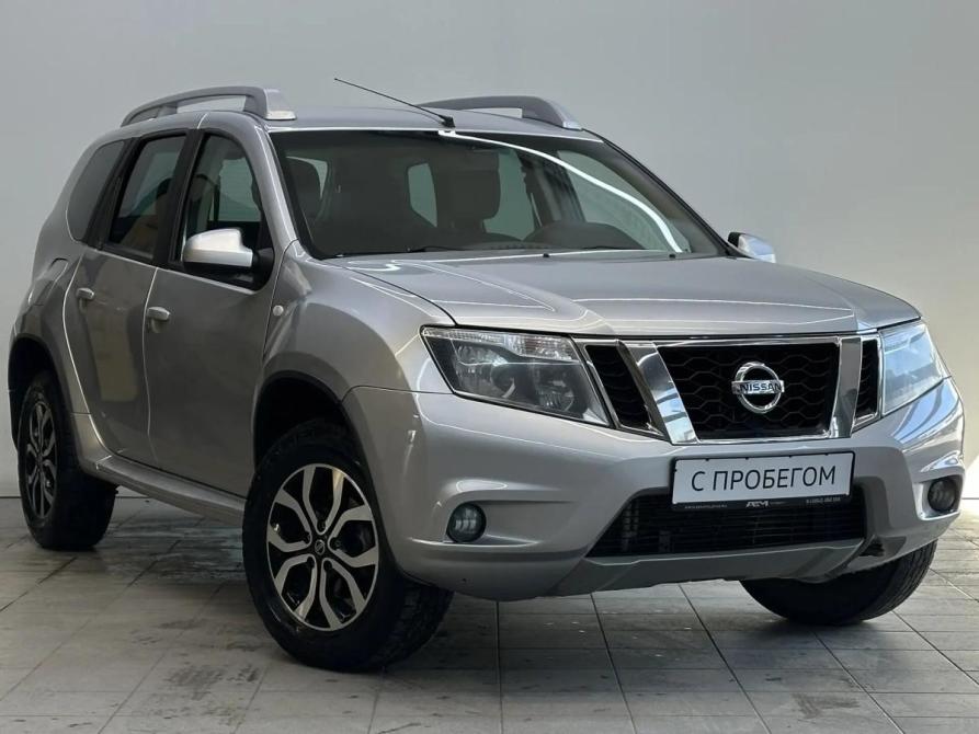 Nissan Terrano III (D10) Барнаул  - изображение 4
