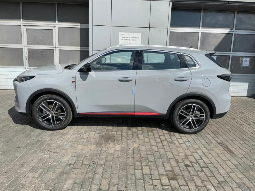 Changan UNI-S (CS55 Plus) Москва  - изображение 4