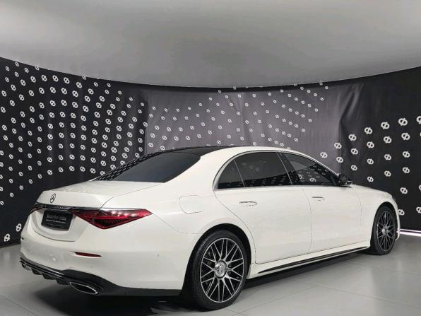 Mercedes-Benz S-Класс VII (W223) с пробегом 2021 года, цена 10 000 000 рублей, 59000 км, седан, Автокод Объявления