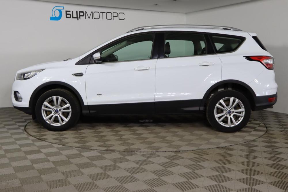 Ford Kuga II Рестайлинг Нижний Новгород  - изображение 8